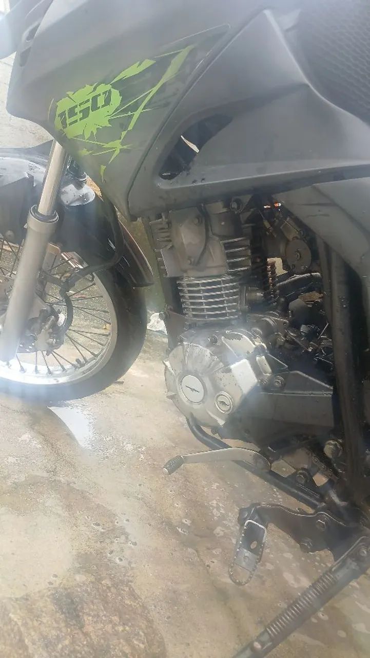 Crosser 150 ED - Foto 4