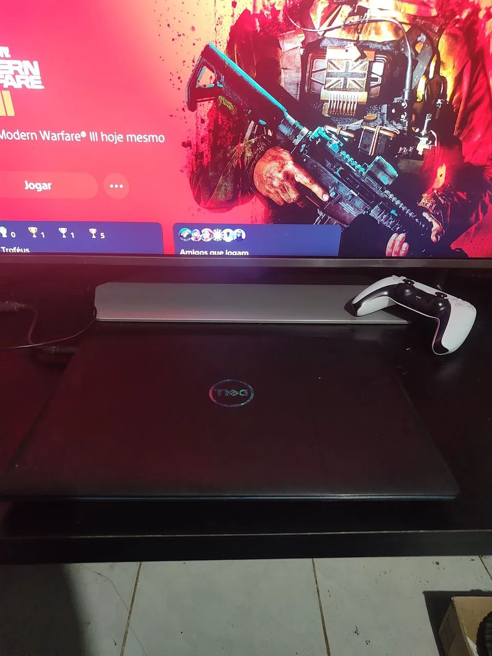 Notebook gamer Dell g3 - Foto 2