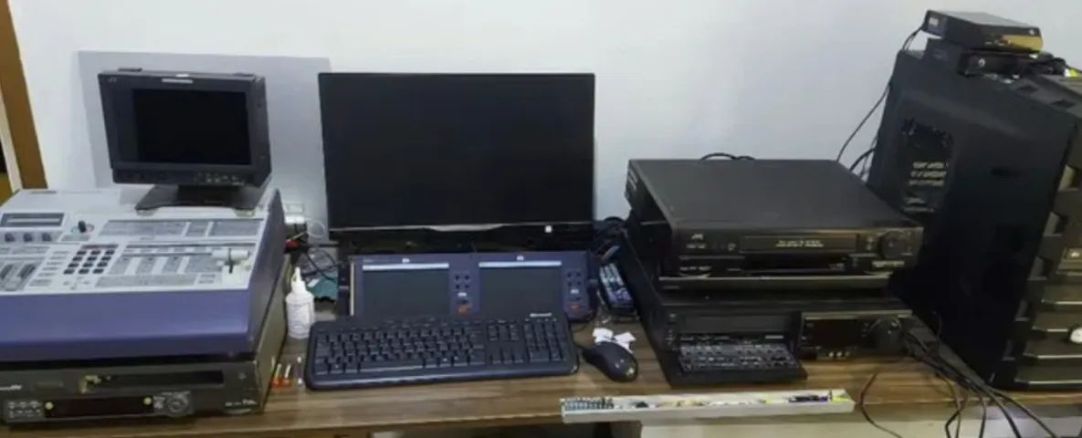 Conversão e Digitalização de Fitas VHS e Midias para Arquivos em HD e Pendrive - Foto 3