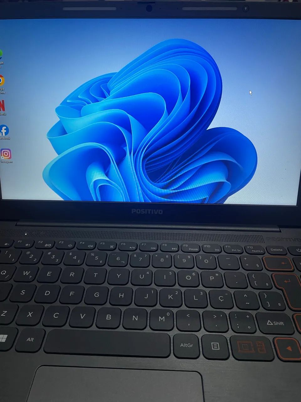 NOTEBOOK POSITIVO VISION C4