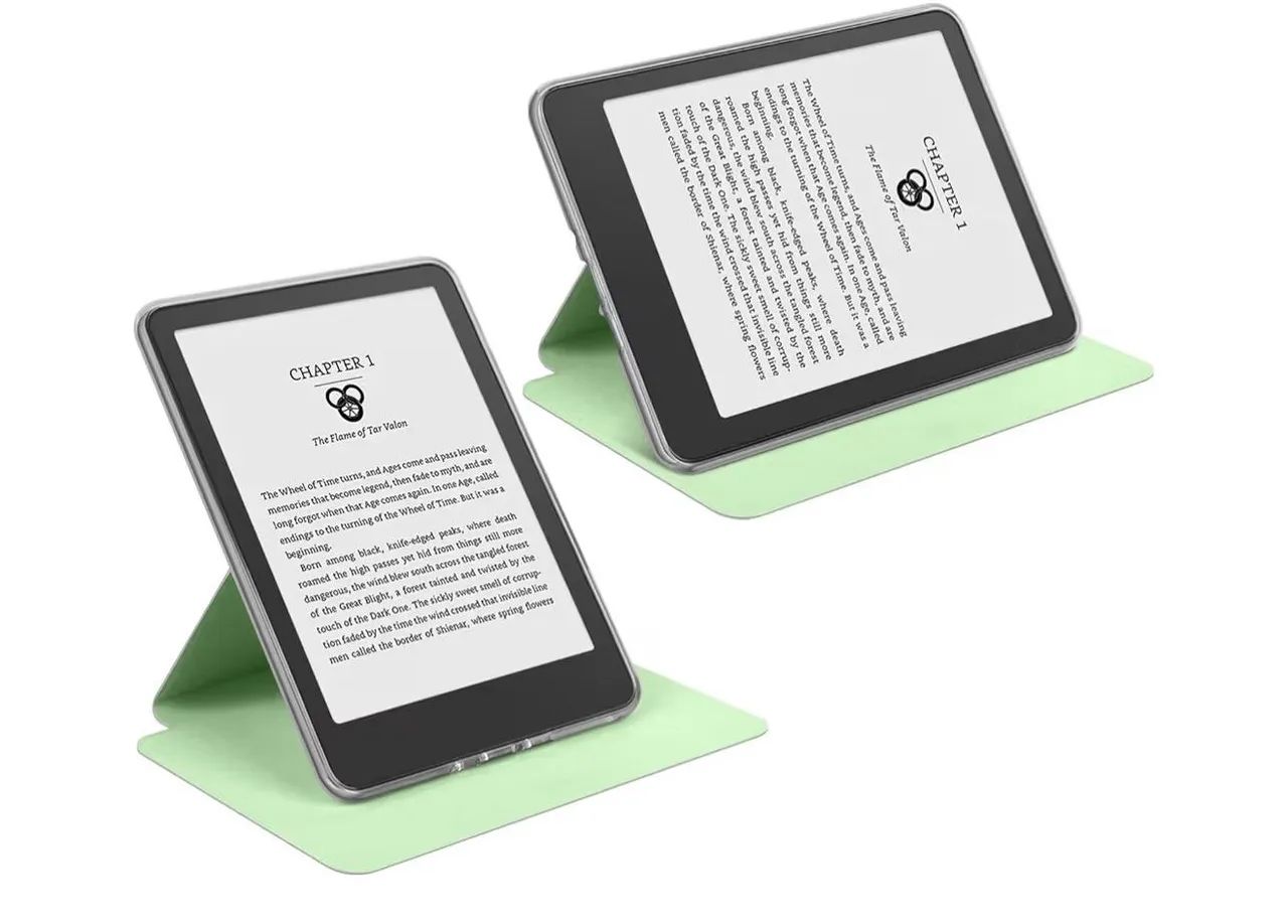Capa giratória Kindle 12 geracão - Foto 2