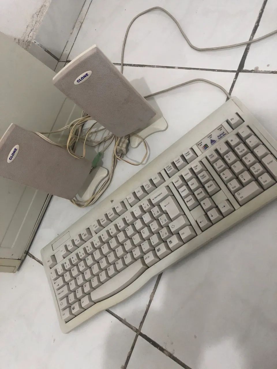 Vendo CPU Relíquia Win98 - Foto 3
