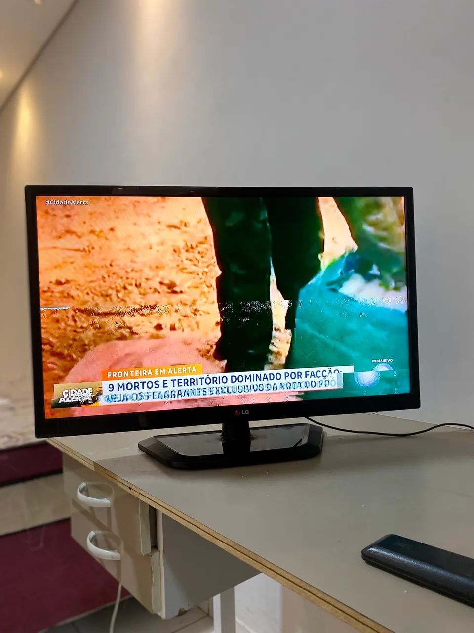 Tv LG 29 polegadas 