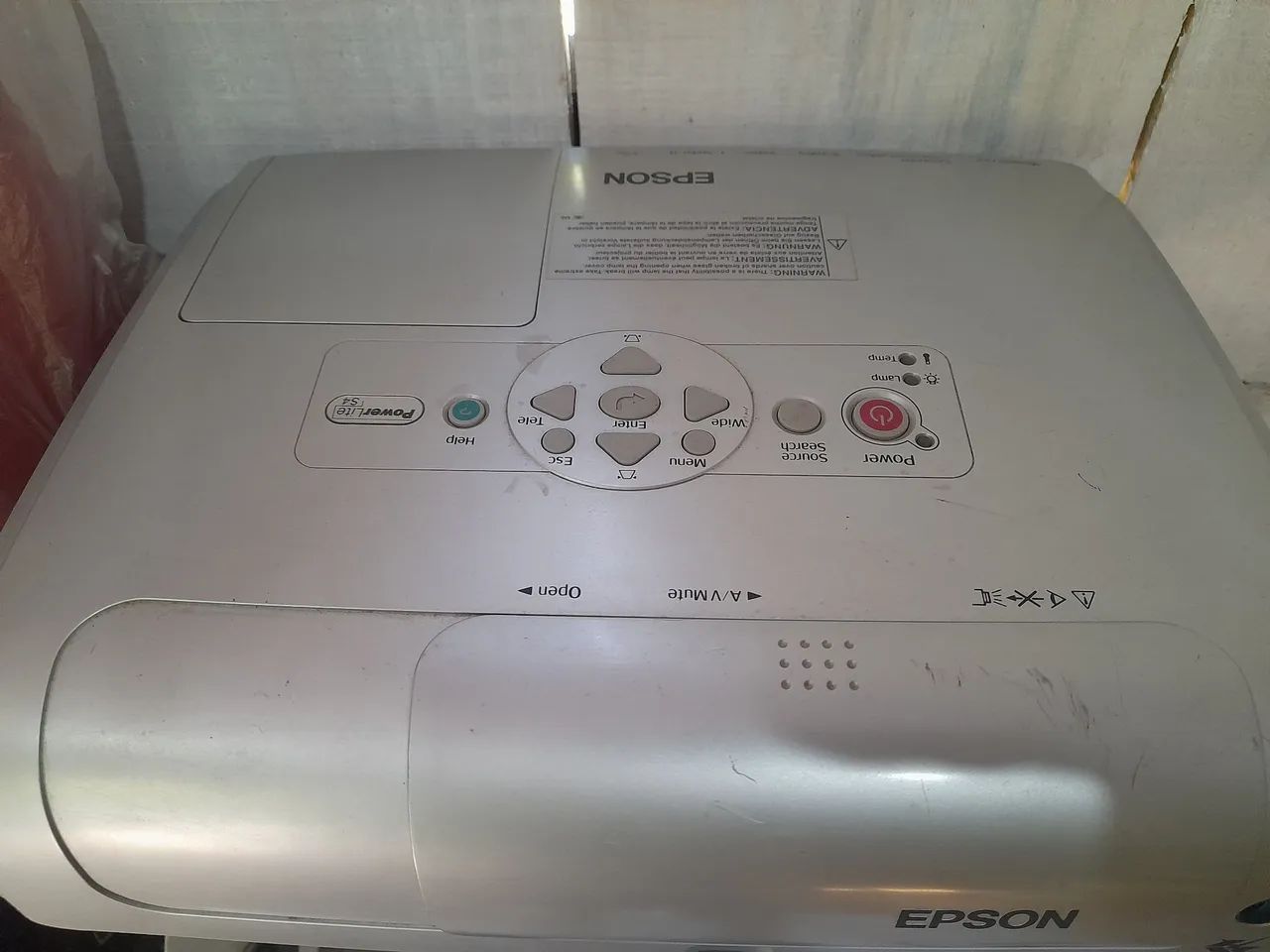 Projetor Epson S4 