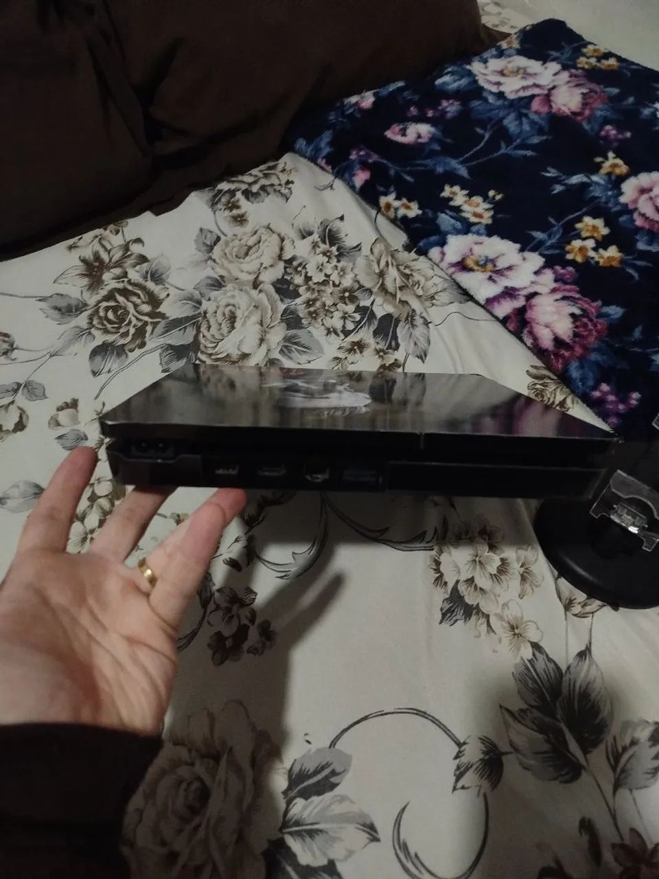 PS4 SLIM!! - Foto 5