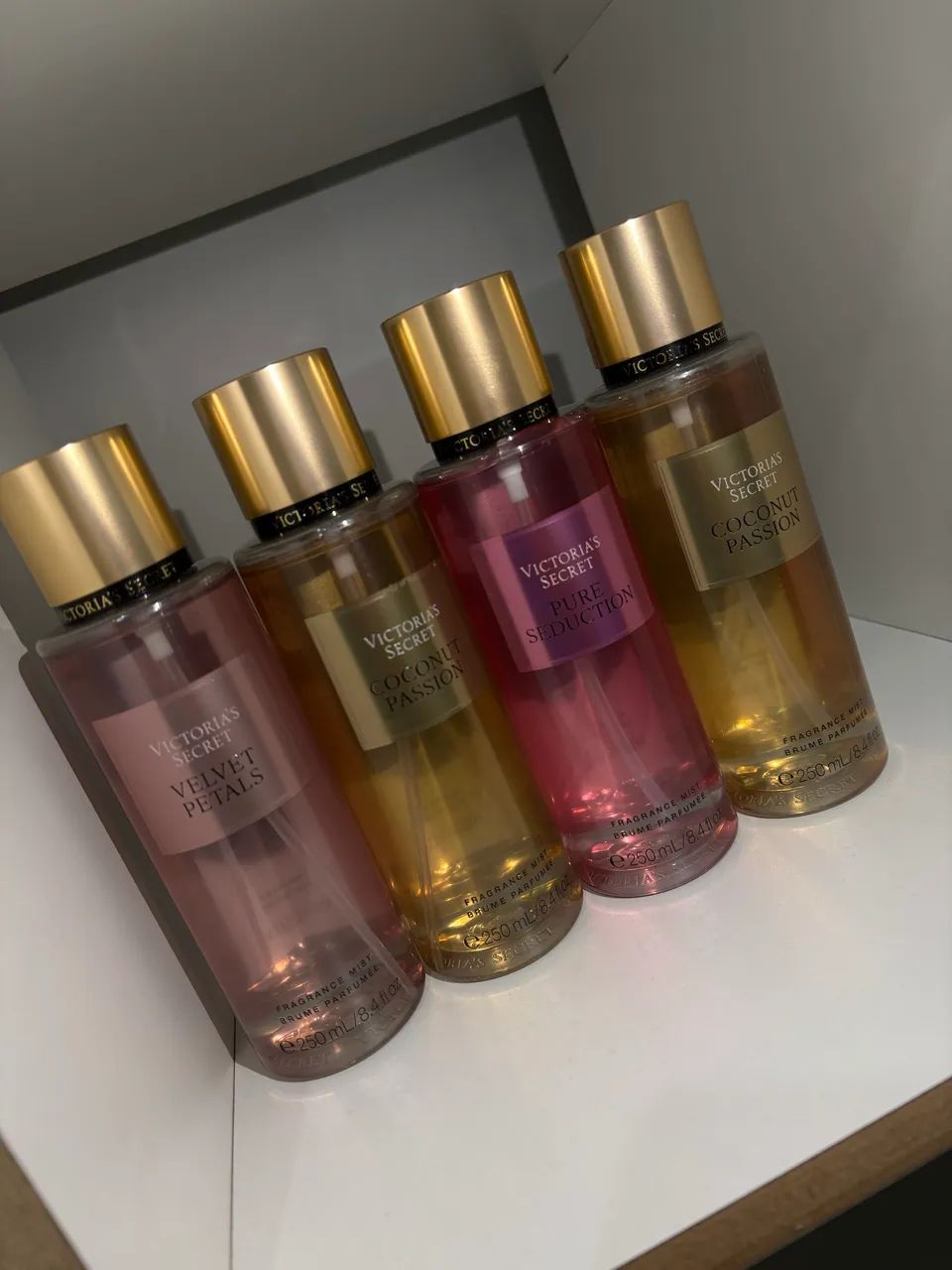 BODY SPLASH VICTORIA SECRETS