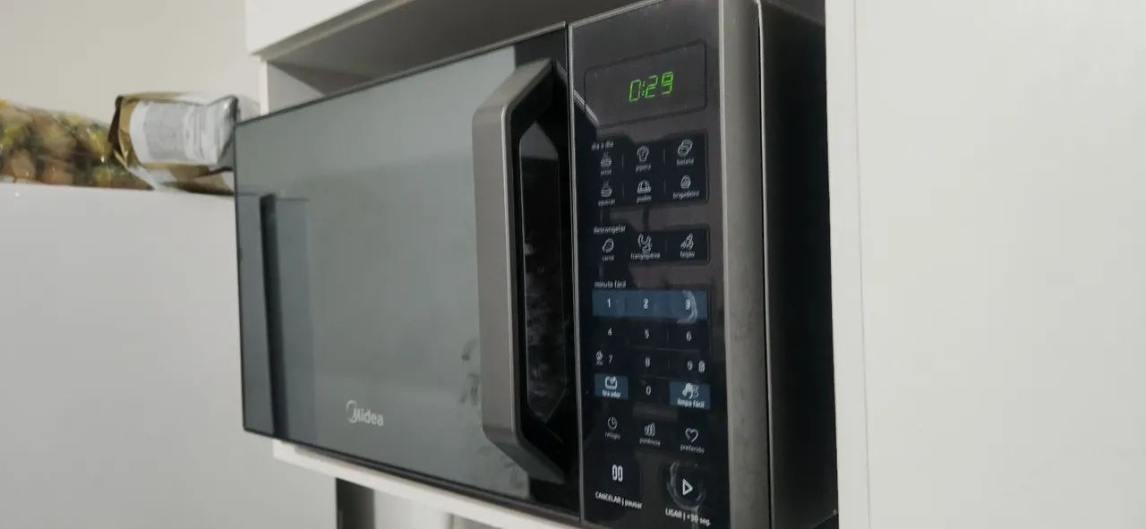 Microondas Midea 27 litros - Foto 3