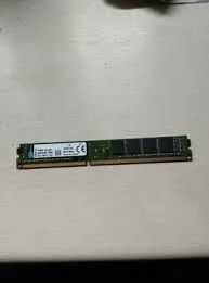 Memória para desktop Kingston - Foto 2