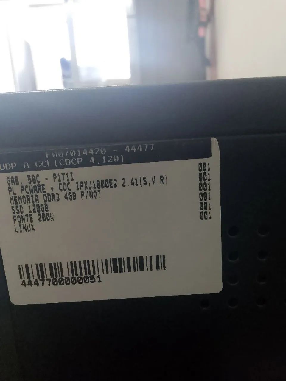 Cpu, Monitor, Teclado e Mouse - Foto 4