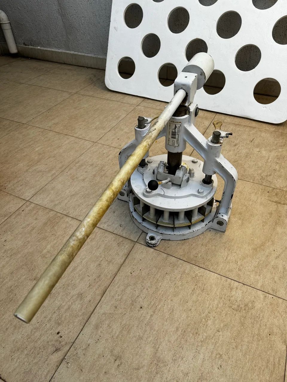 Divisora de Massas Skymsen Dms-30 