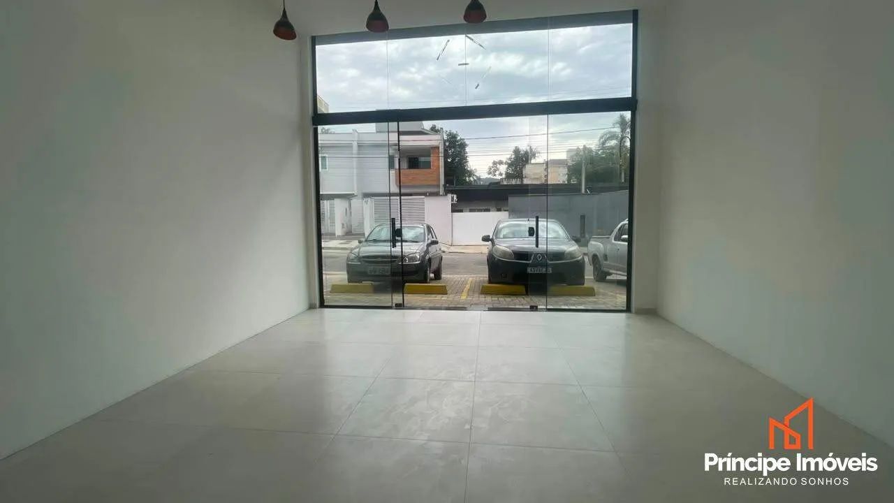 Sala comercial com no Bom Retiro em Joinville - Foto 2