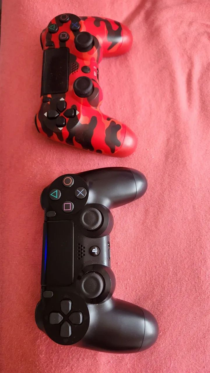 Ps4 slim desbloqueado  - Foto 2