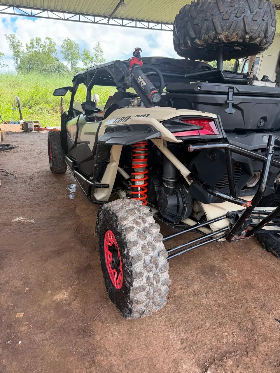 UTV X3. XRS 4 lugares  - Foto 3