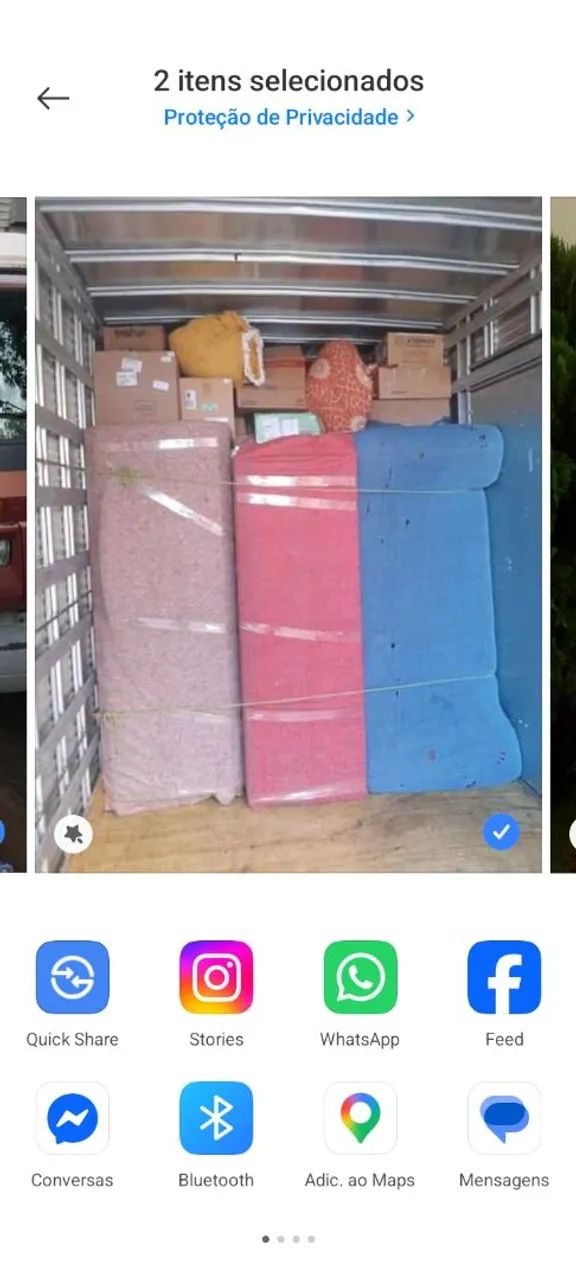 MUDANÇAS E TRANSPORTES NOVO LAR  - Foto 5