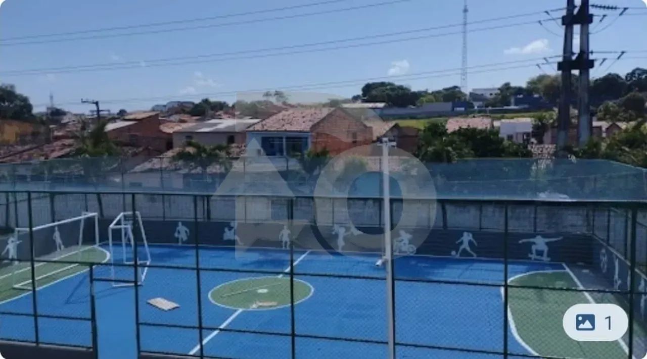 Condomínio Residencial Sinai I: Casa com 2 Quartos, Quintal e Lazer - Foto 5