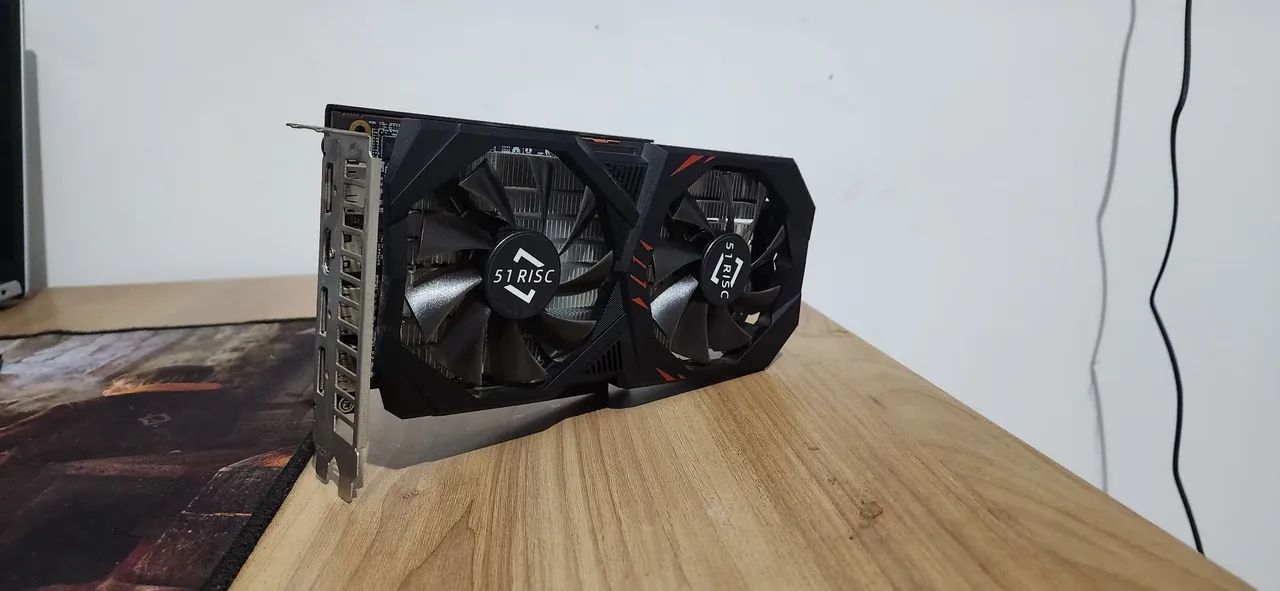 Placa de video Rx6600m  - Foto 5