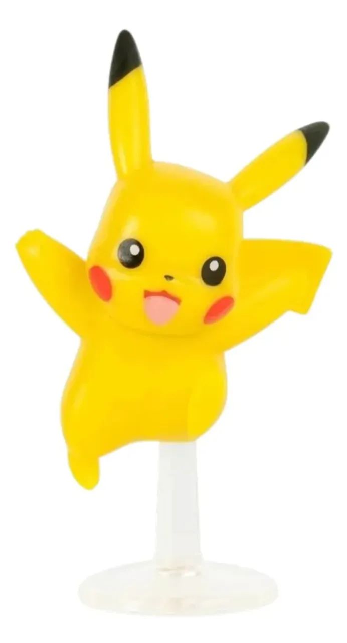 Pokémon Pikachu E Sableye Battle Figure Pack - Foto 4