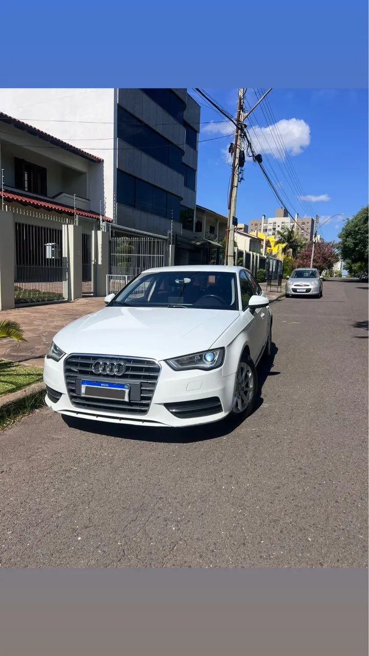 Audi A3 2015