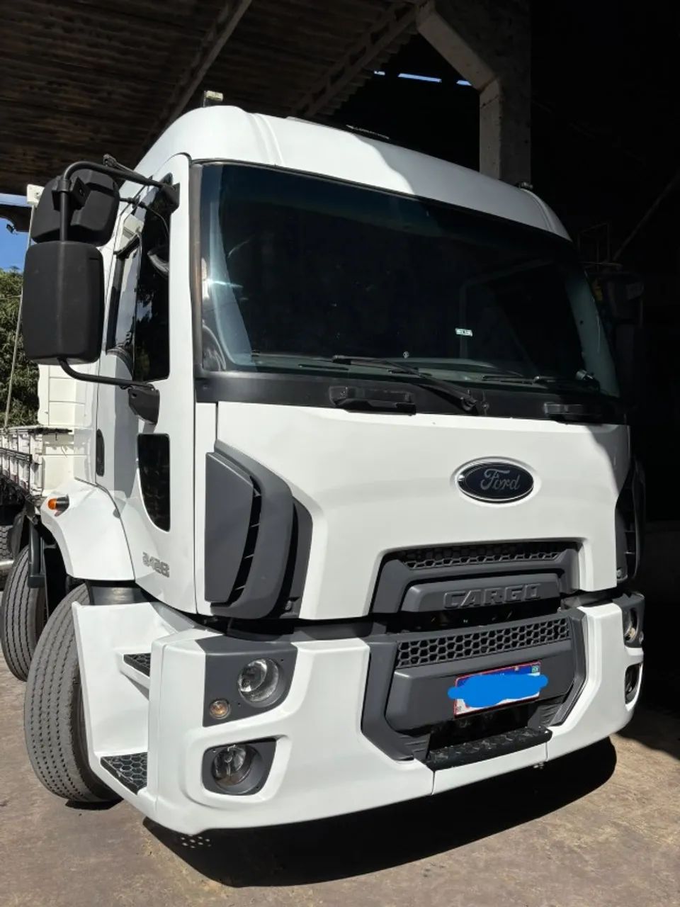 FORD CARGO 2428/CNL 