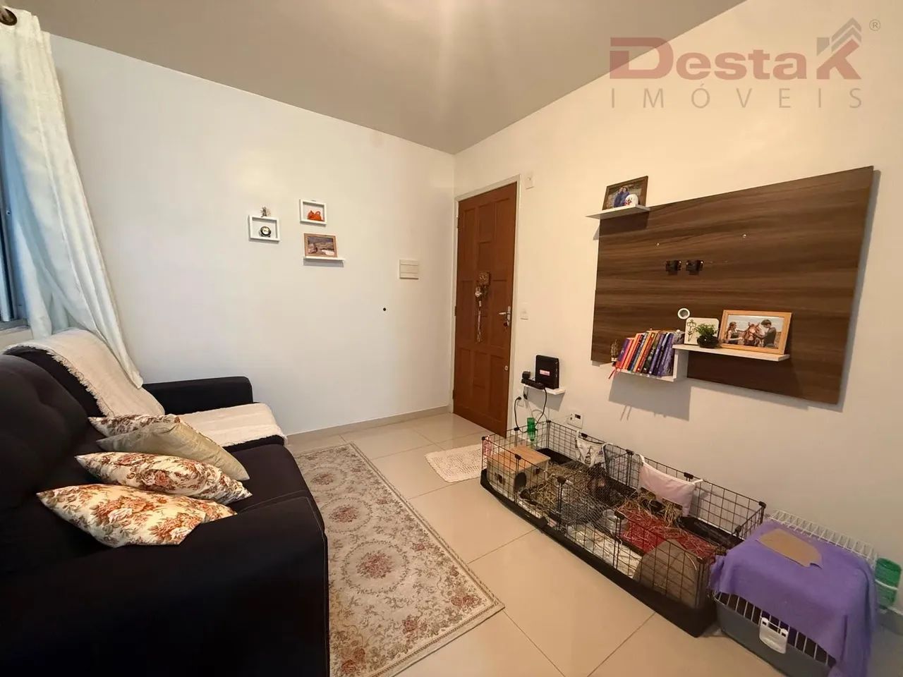 Apartamento no bairro Bom Viver - Biguaçu - Foto 3