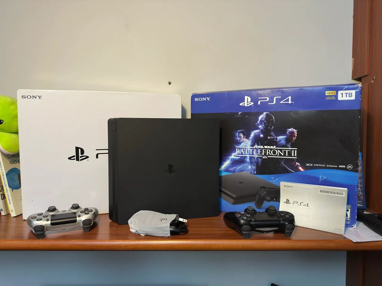 Ps4 slim 1tb - Foto 2