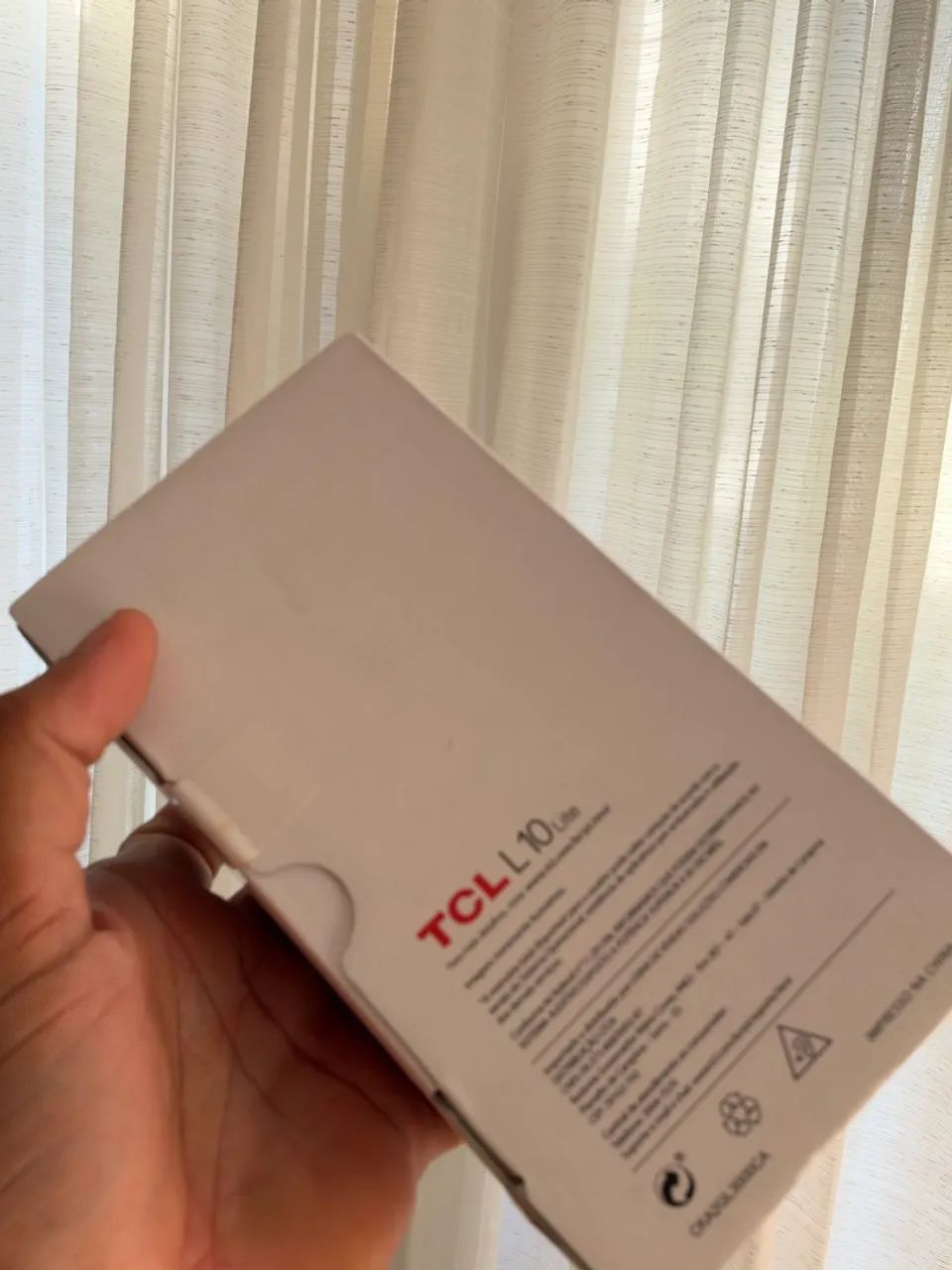 Vende-se celular Smartphone TCL L10 Lite  - Foto 3