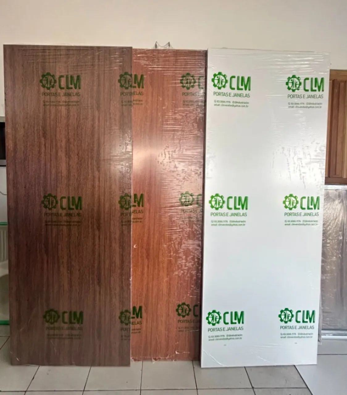 PORTA SEMIOCA CLM LISA 60,70,80 Leia a descrição