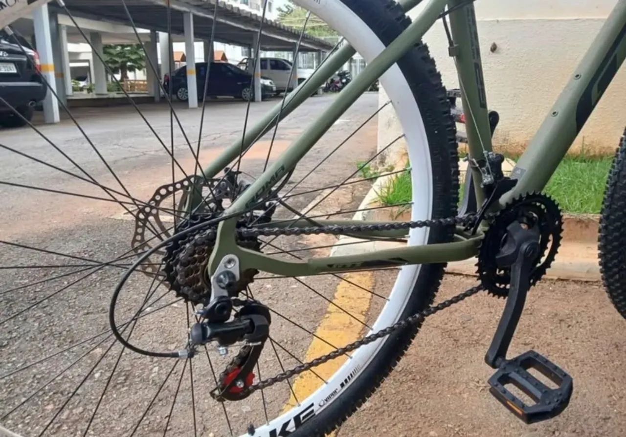 Bicicleta Seminova- Aro 29 - Foto 2
