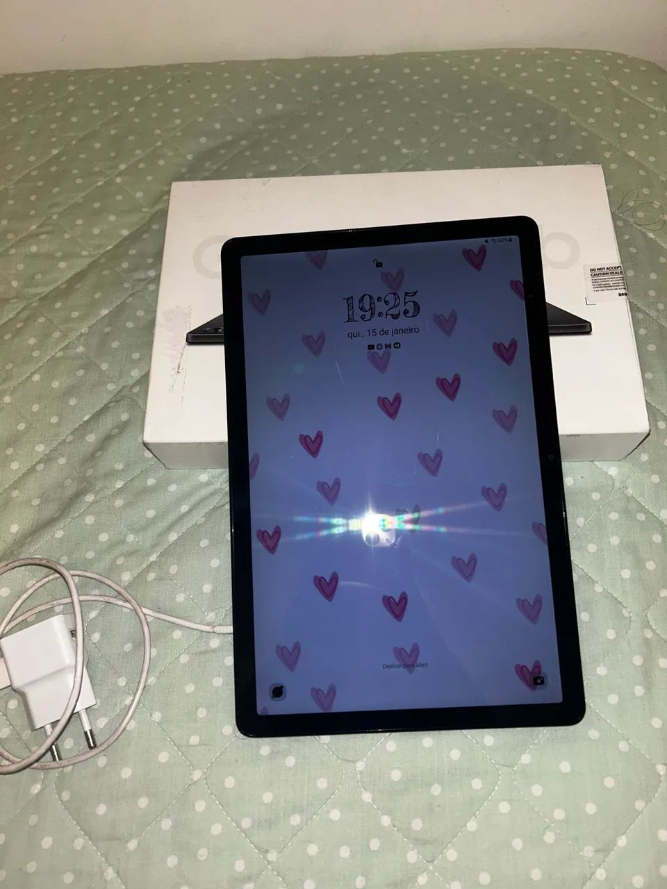 Tablet Samsung A9 plus  - Foto 3