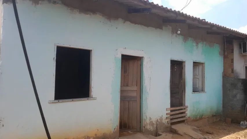 Vendo casa na vila da amizade  - Foto 4