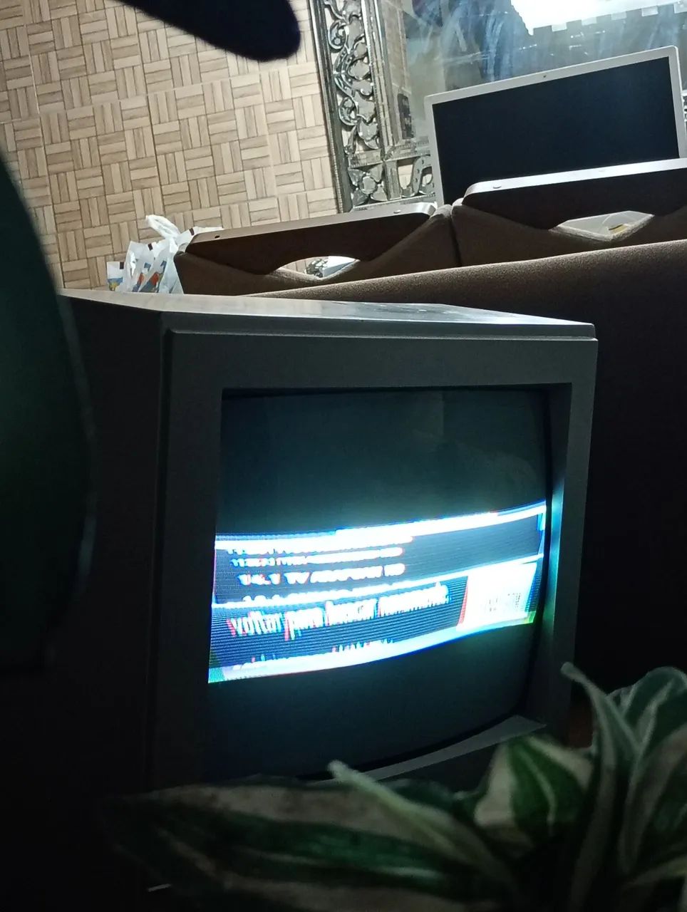 Tv 14 Polegadas Panasonic com problema  - Foto 4