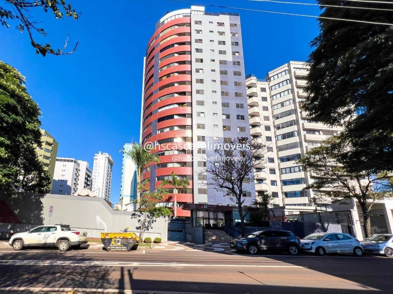 APARTAMENTO NO CENTRO DE CASCAVEL