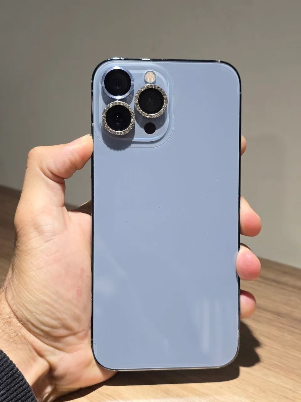 iPhone 13 Pro Max 128GB - Celulares e Smartphones - Bigorrilho