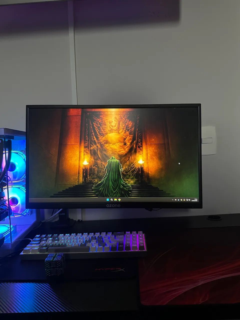 MONITOR 165hz 24? FULL HD 1ms - Foto 2