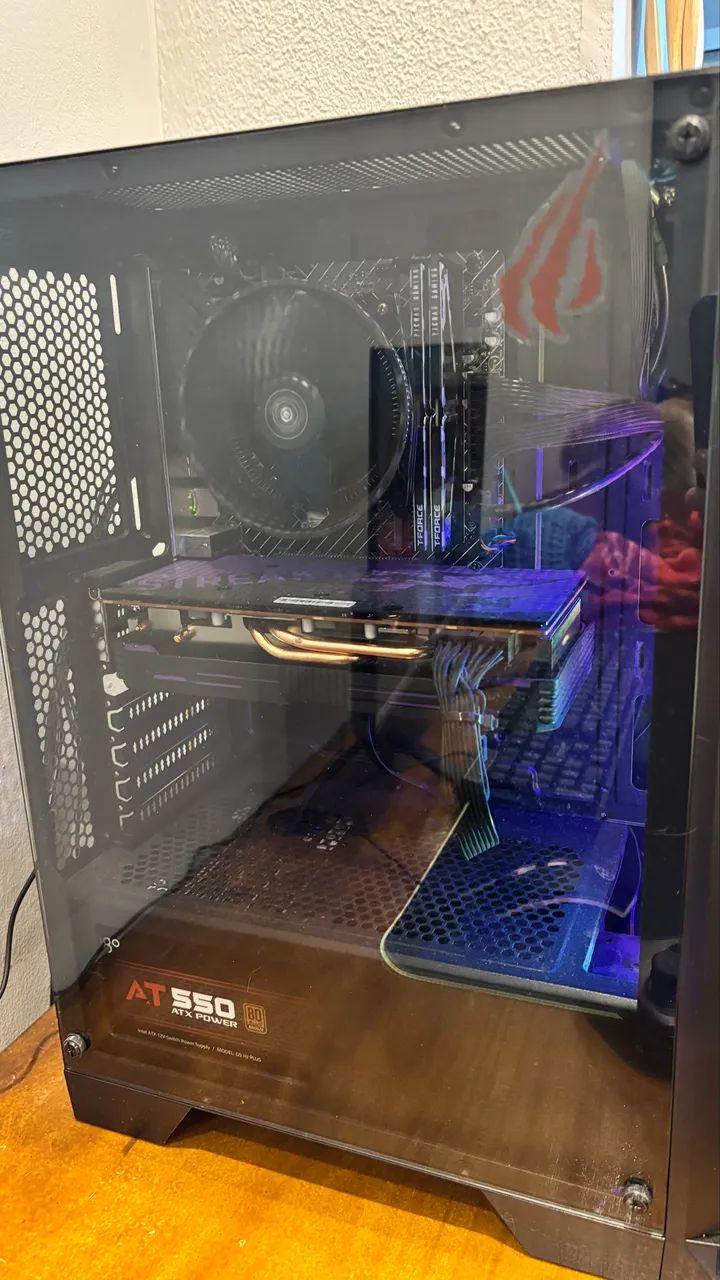 Pc gamer completo