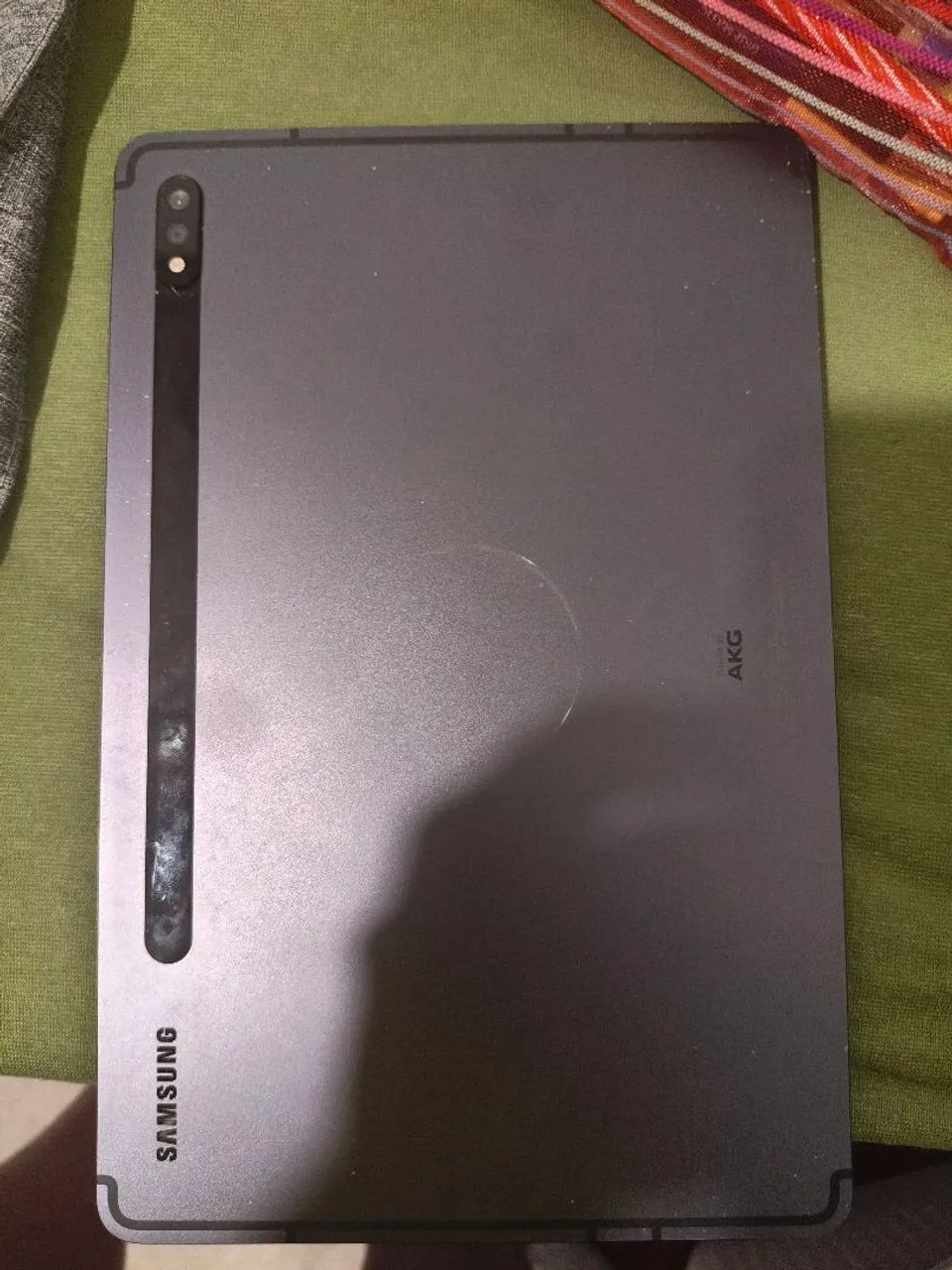 Tablet s7 Samsung 256gb - Foto 2