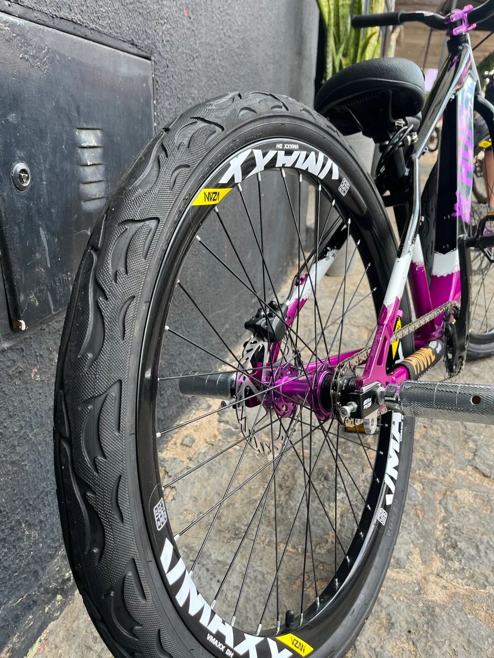 BICICLETA  HUPI NAJA  - Foto 4