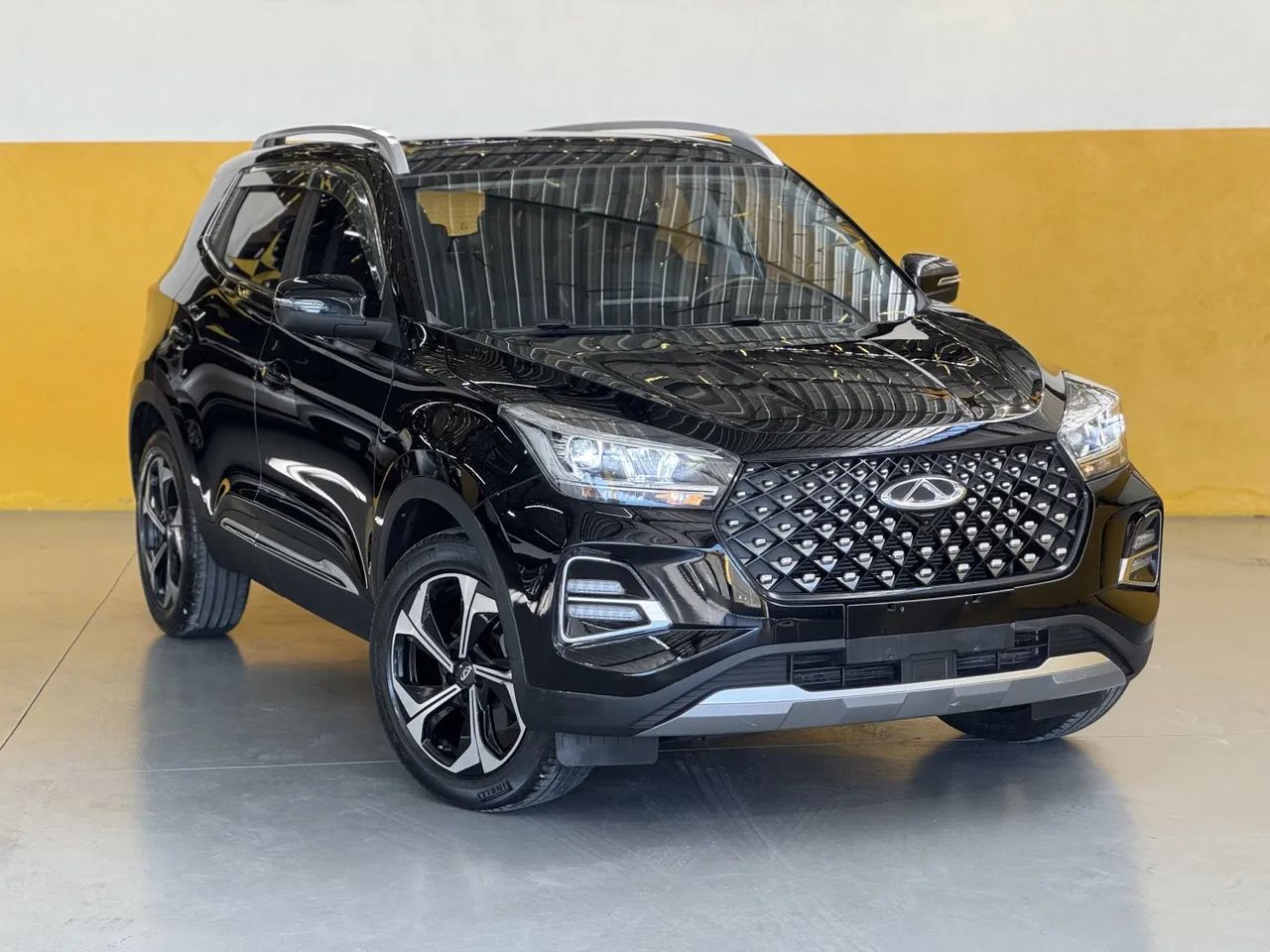 Caoa Chery Tiggo TIGGO 5X PRO 1.5 TURBO FLEX AUT. 2023