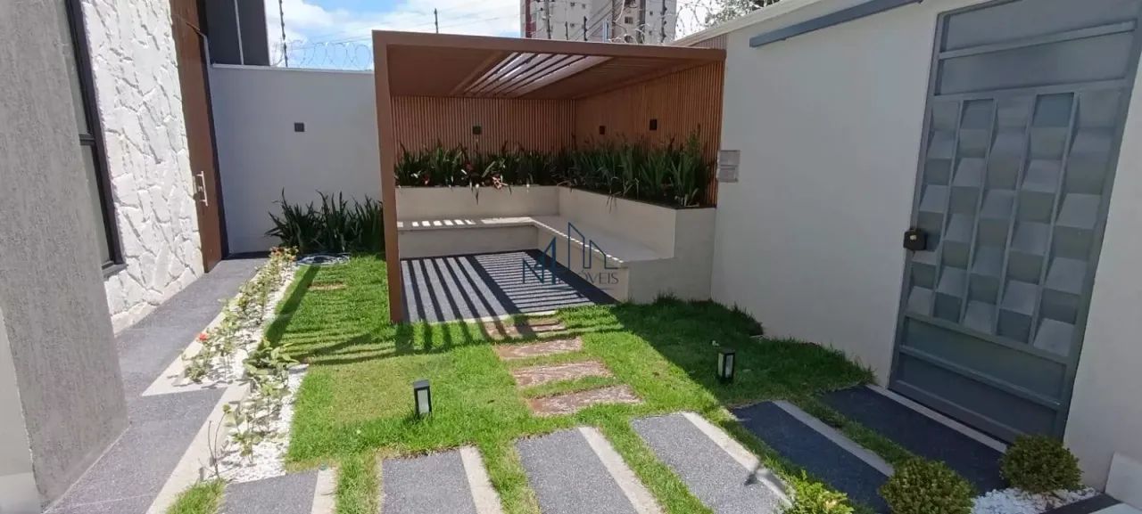 Mansão 4 Suites - Parque Amazônia - Goiânia - GO - Foto 3