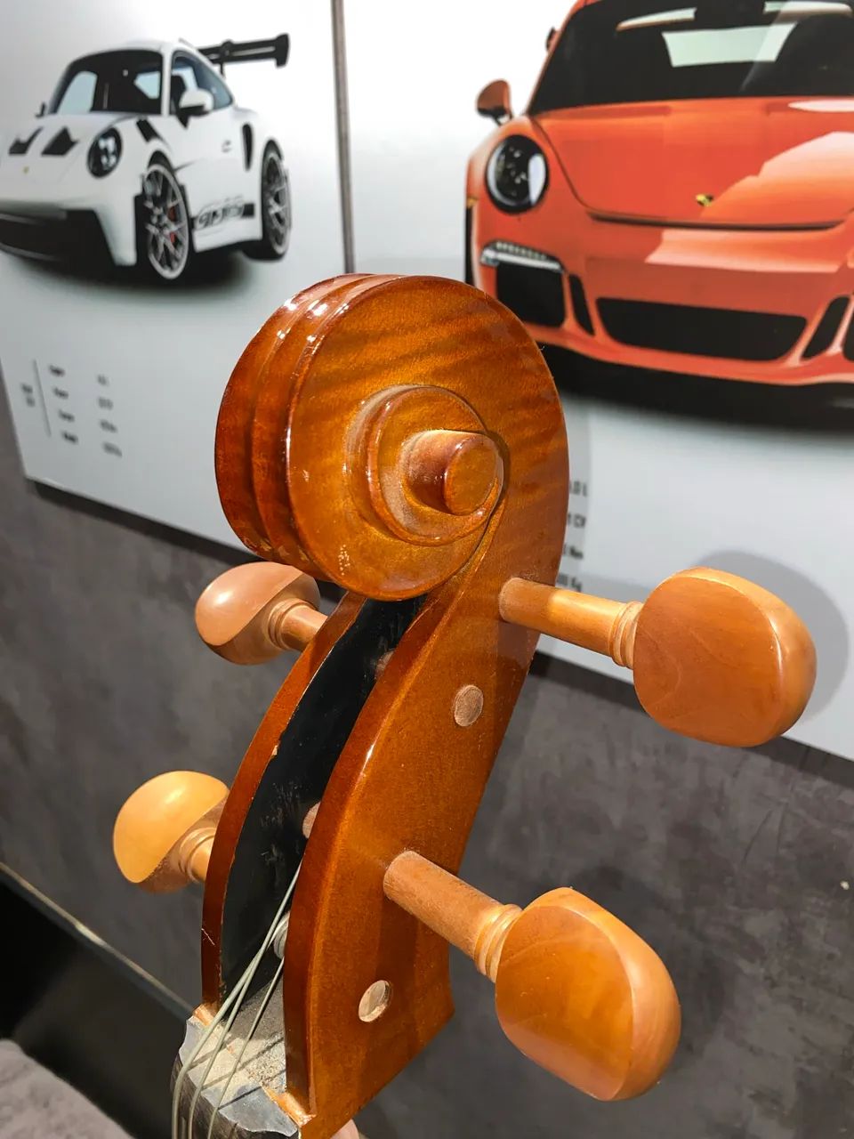 VIOLONCELLO EAGLE CE 200 4x4 - Foto 3