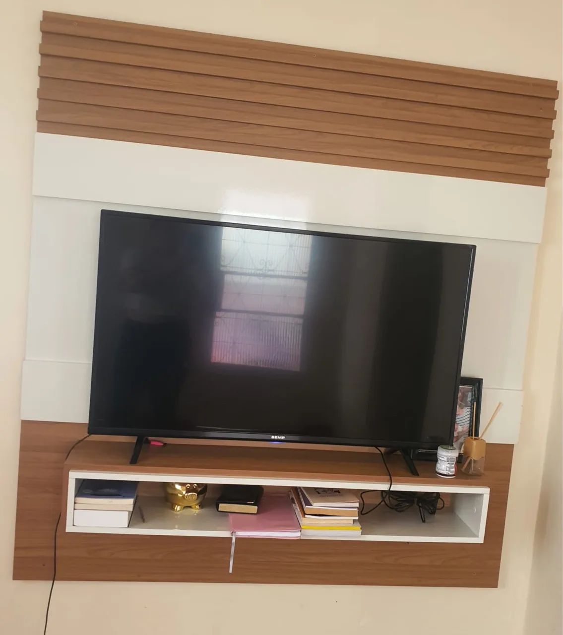 Painel de tv