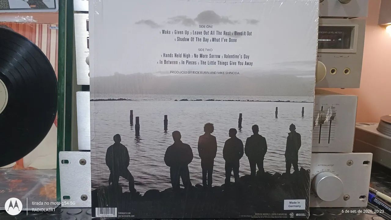 Disco de vinil Linkin Park  - Foto 2