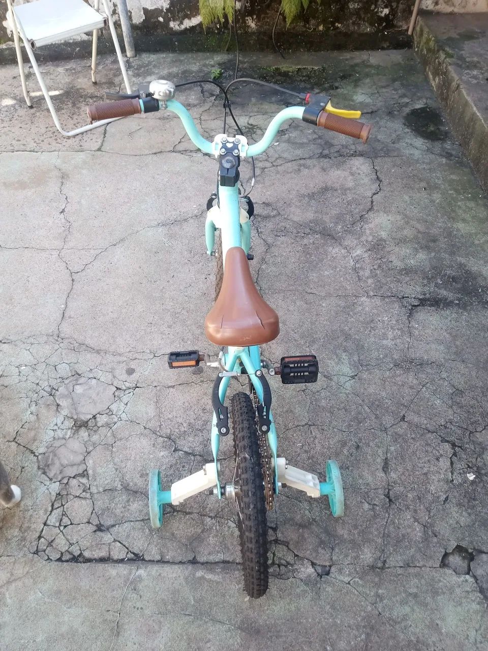 BIKE ARO 20 INFANTIL 