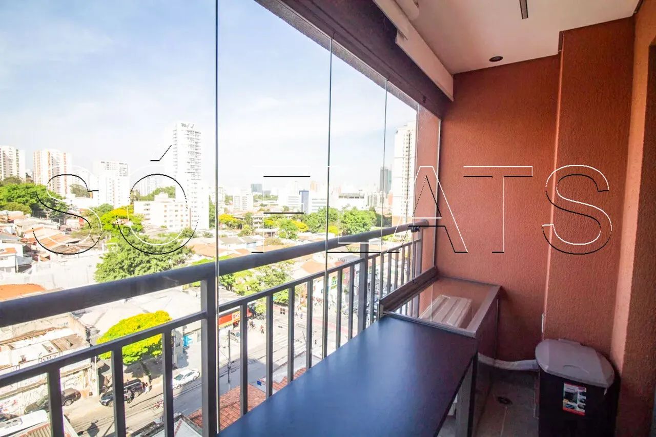 Studio Estilo Chácara Santo Antônio, apto disponível para venda com 28m² e 01 dormitório - Foto 12