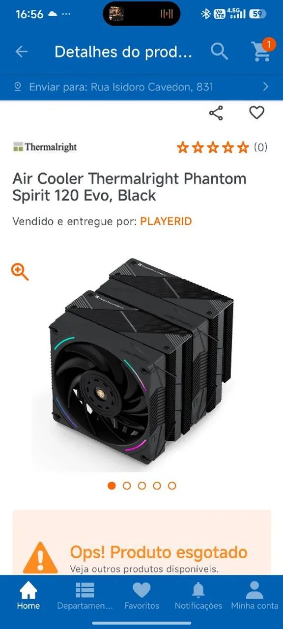 Air cooler 