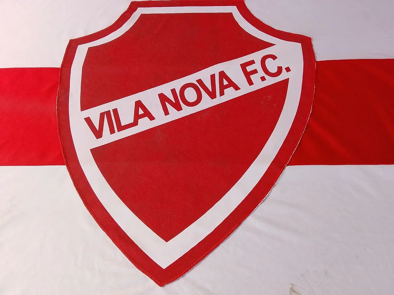 Bandeira Vila Nova 