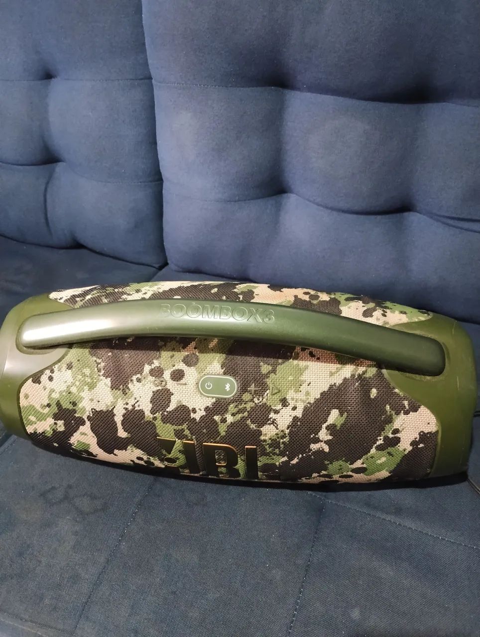 Bomboox 3 Camuflada - Foto 2