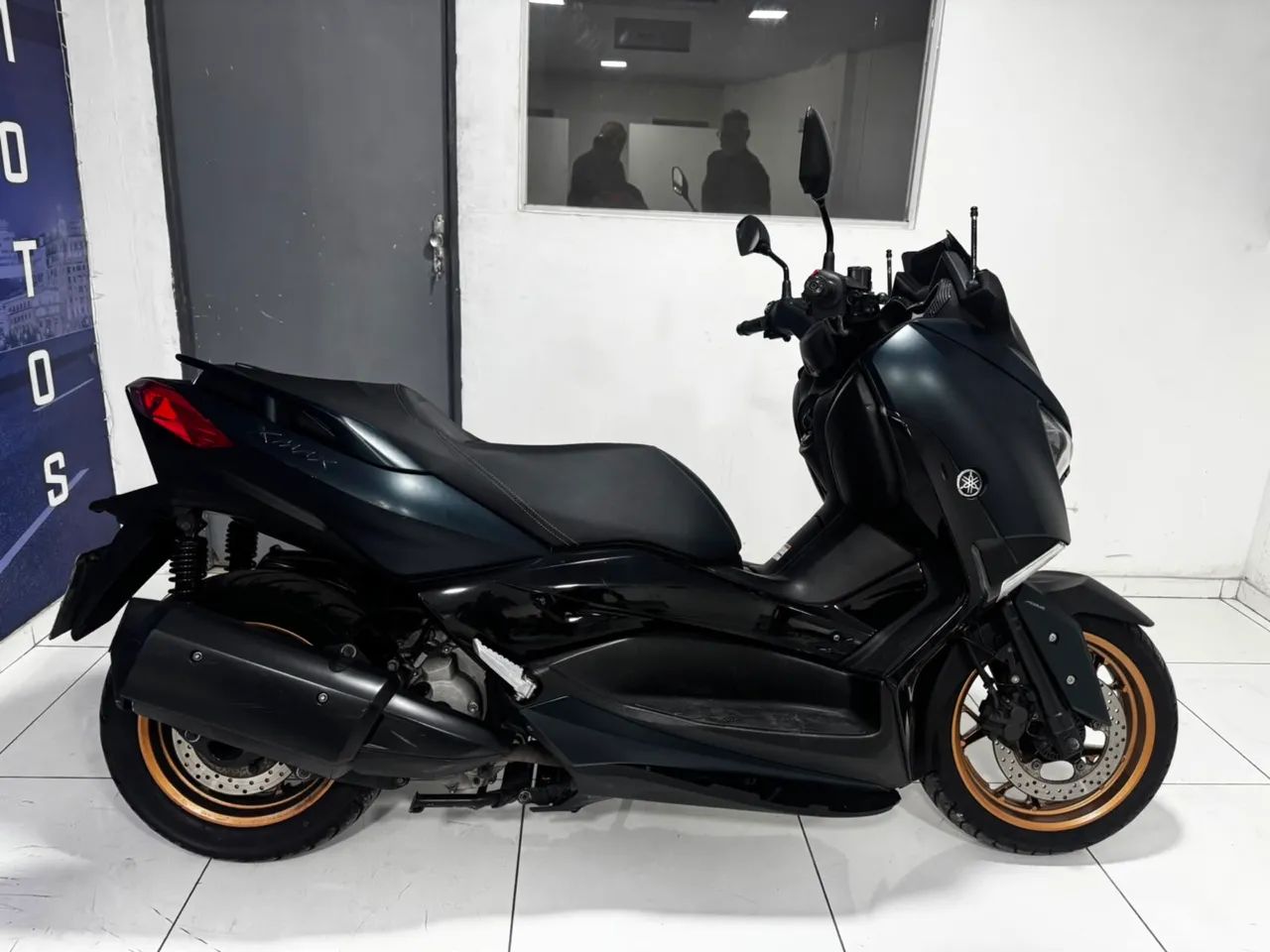 Xmax zero oportunidade!