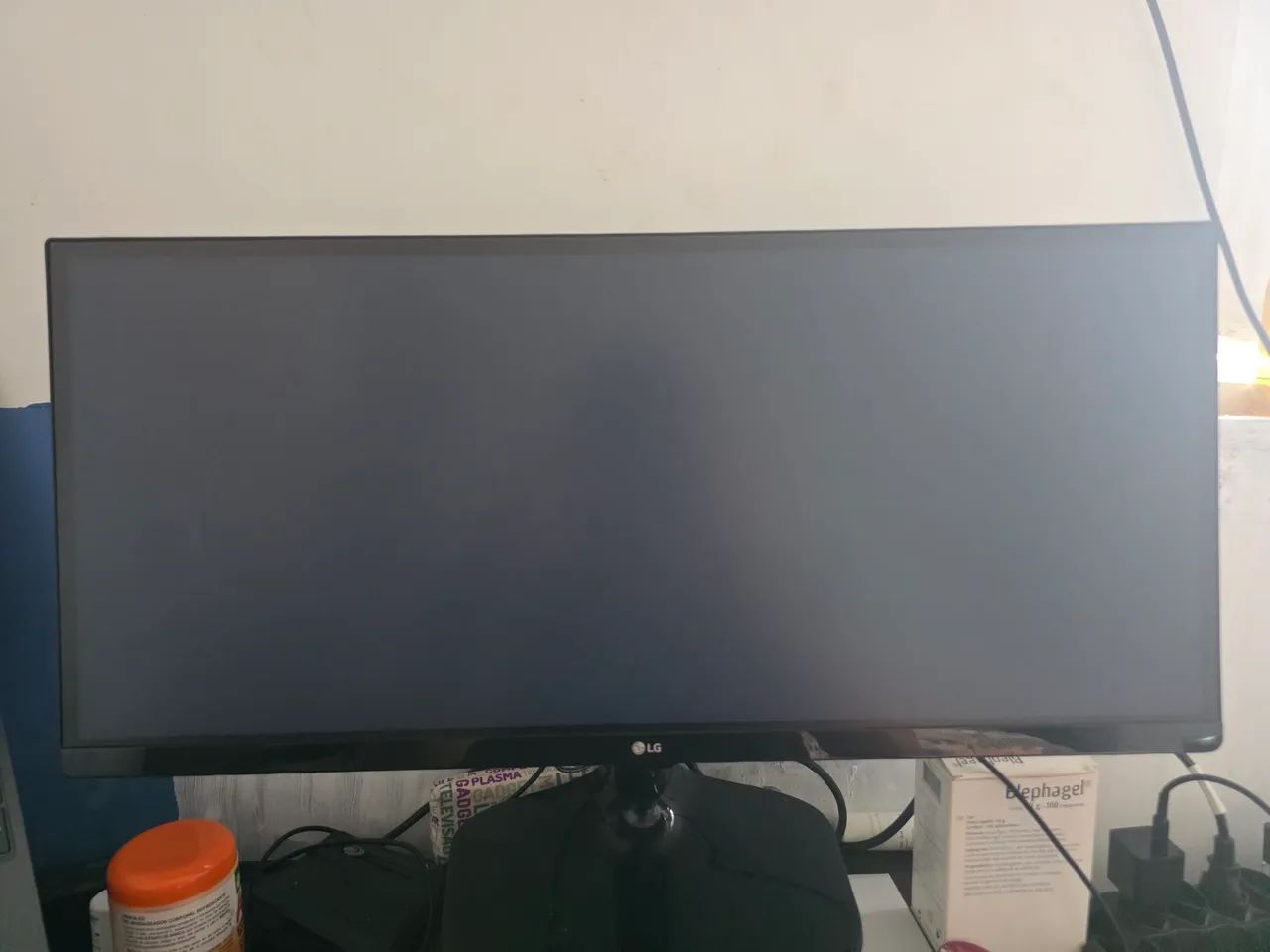 Monitor LG Ultrawide 25"