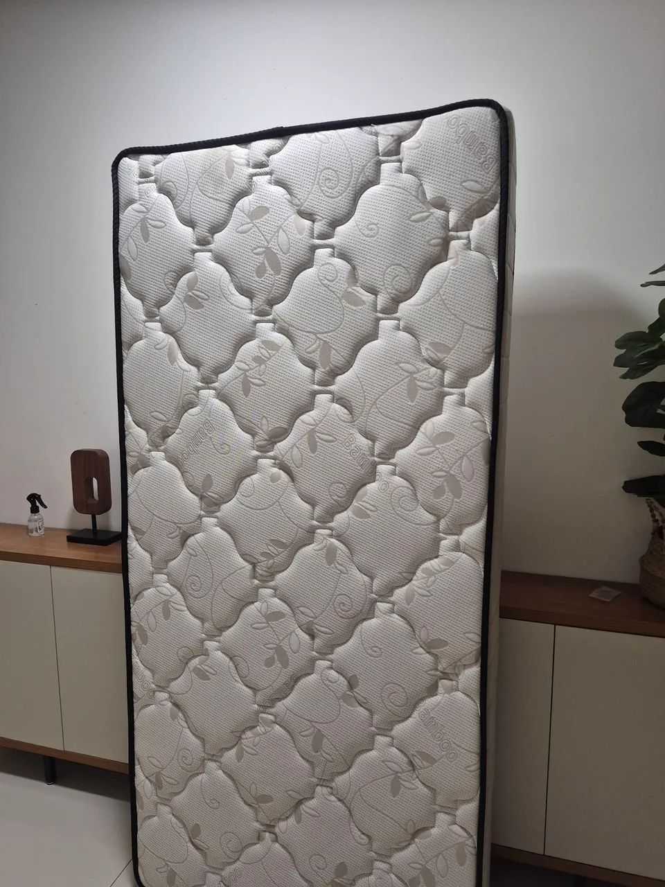 Cama de solteiro com nota fiscal - Foto 4